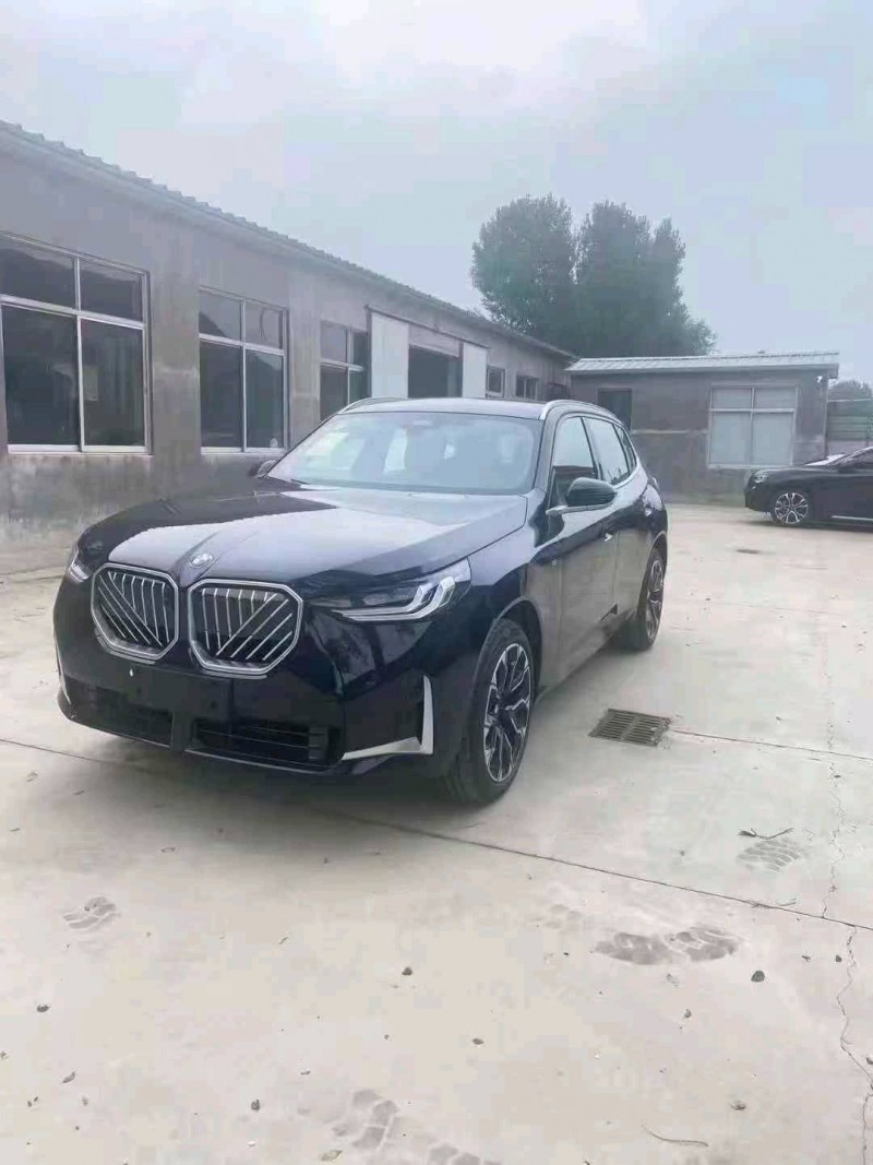 青岛25年宝马X32