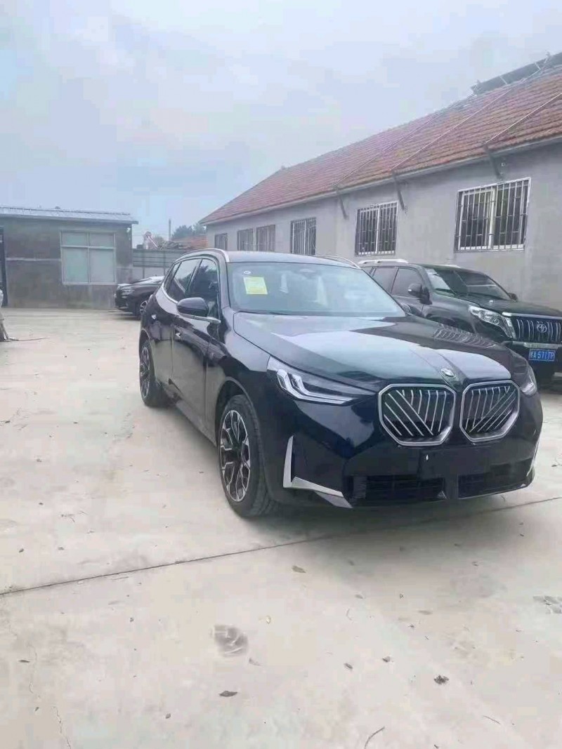 青岛25年宝马X33