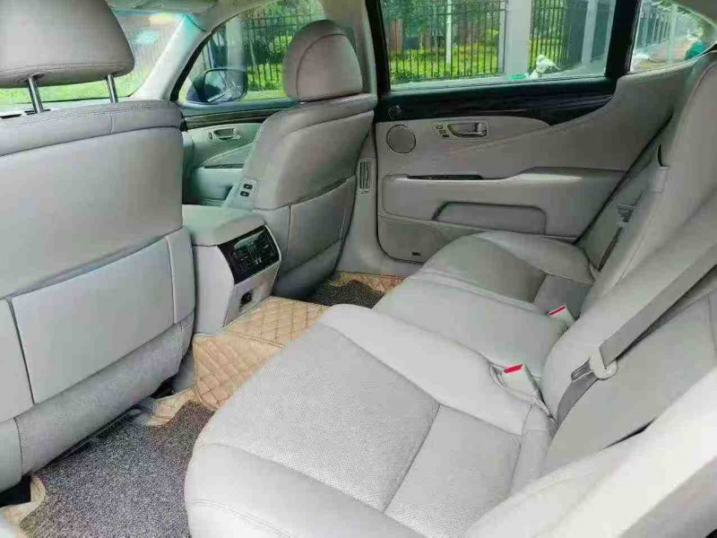 南宁07年雷克萨斯LS6