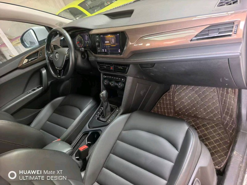 包头19年大众途岳4