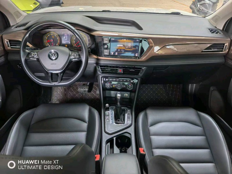 包头19年大众途岳5