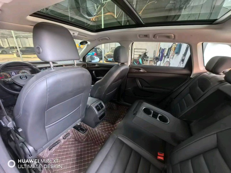 包头19年大众途岳6