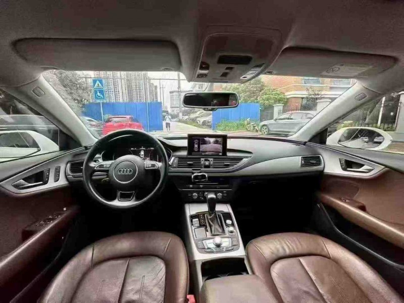 南宁17年奥迪A7L5