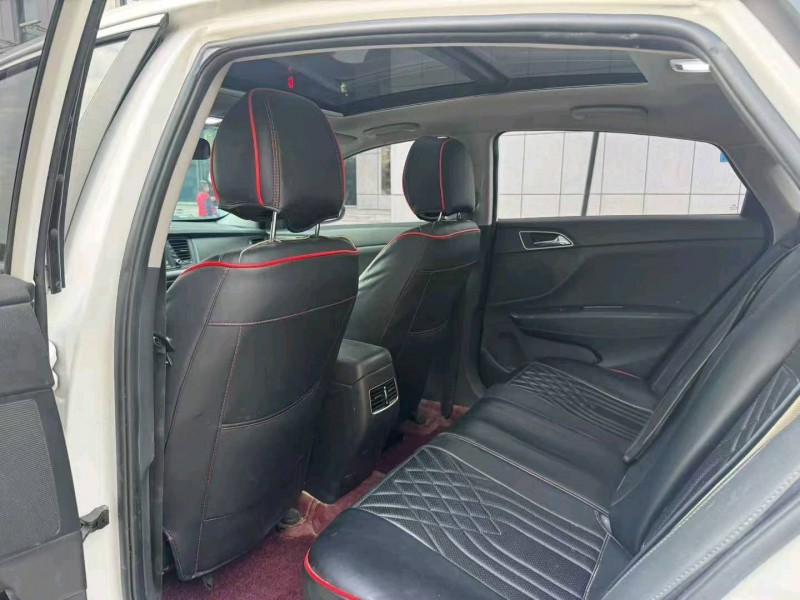 济南19年现代名图6