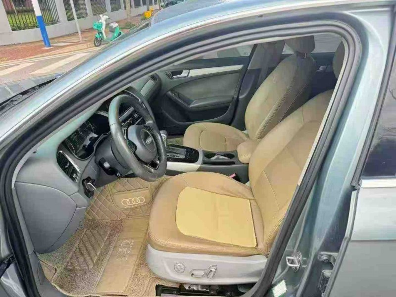 南宁16年奥迪A4L4