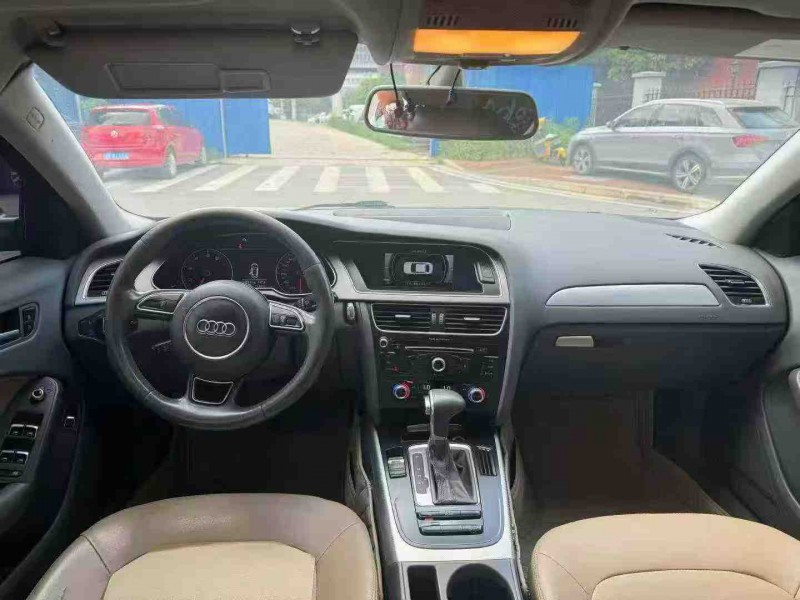 南宁16年奥迪A4L5