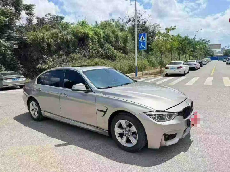 南宁16年宝马3系2