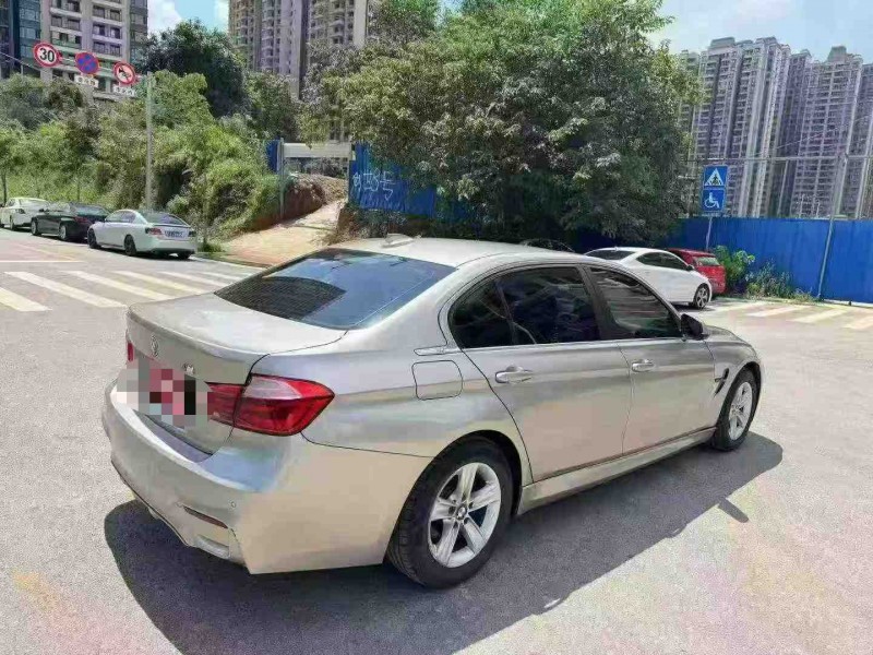 南宁16年宝马3系8
