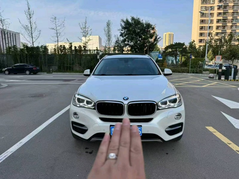 济南15年宝马X61