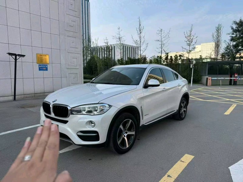 济南15年宝马X62