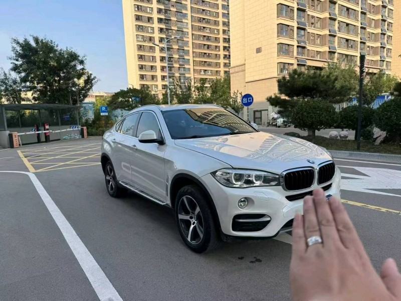 济南15年宝马X63