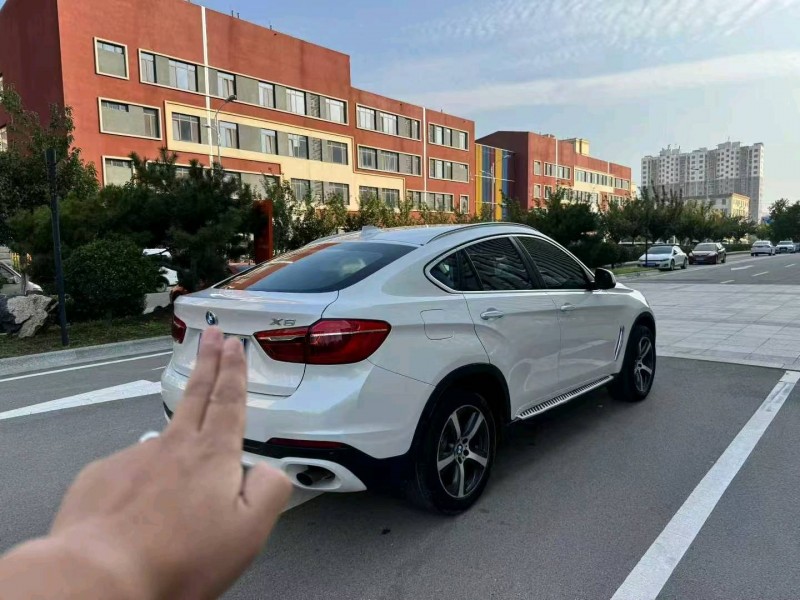 济南15年宝马X65