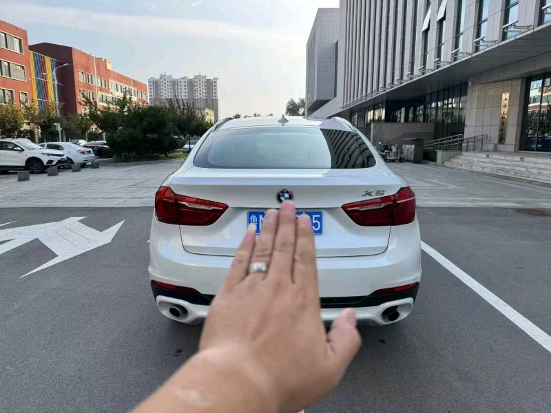 济南15年宝马X66