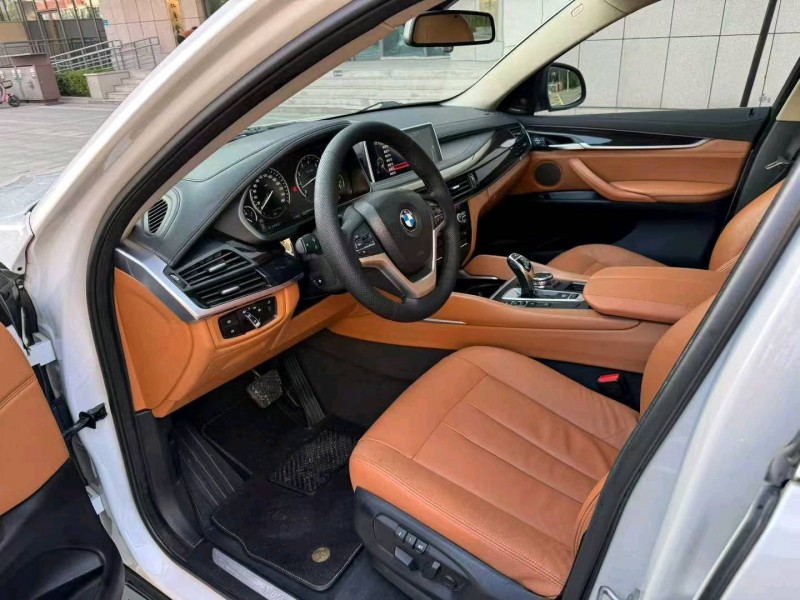 济南15年宝马X67