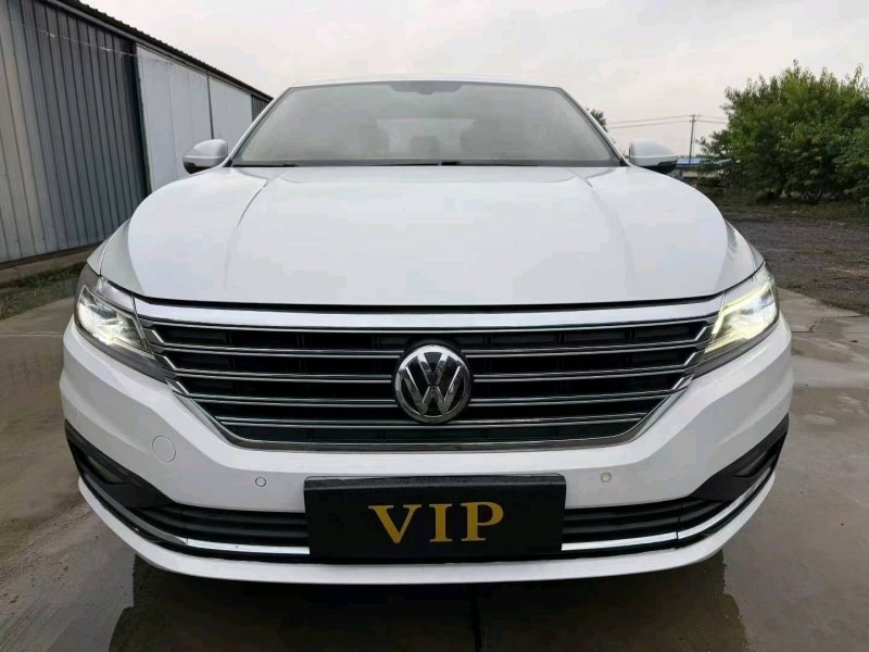 潍坊20年大众朗逸1