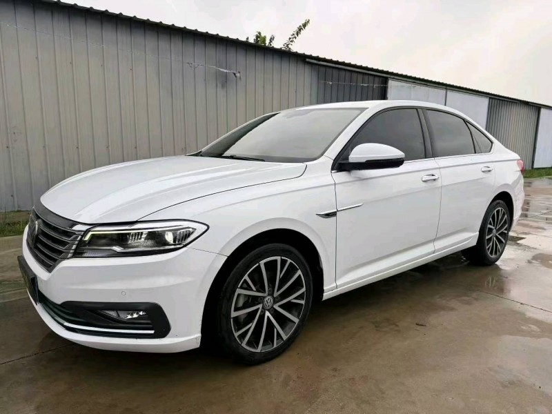 潍坊20年大众朗逸2