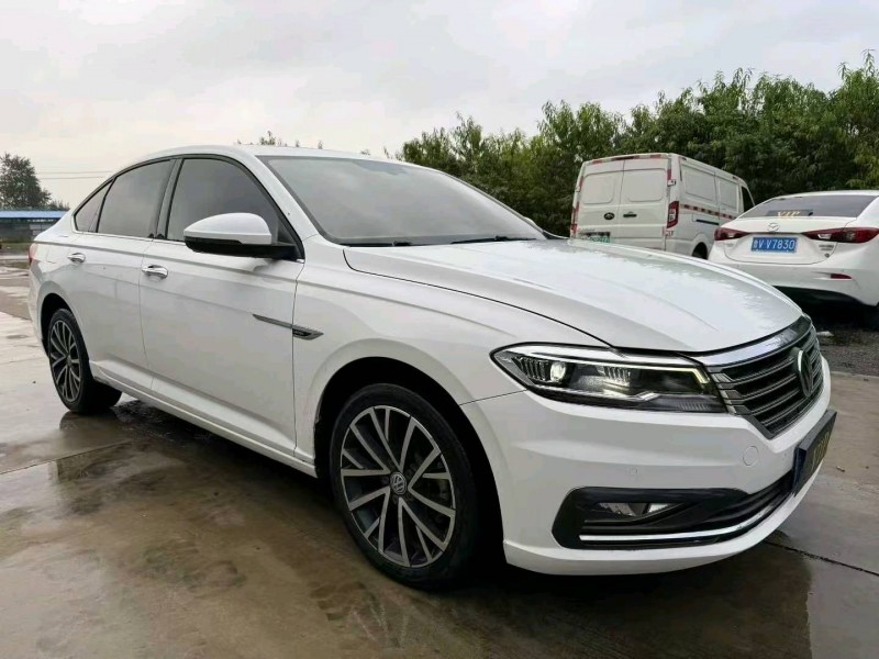 潍坊20年大众朗逸3