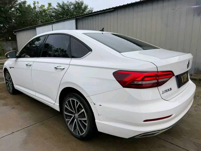 潍坊20年大众朗逸6