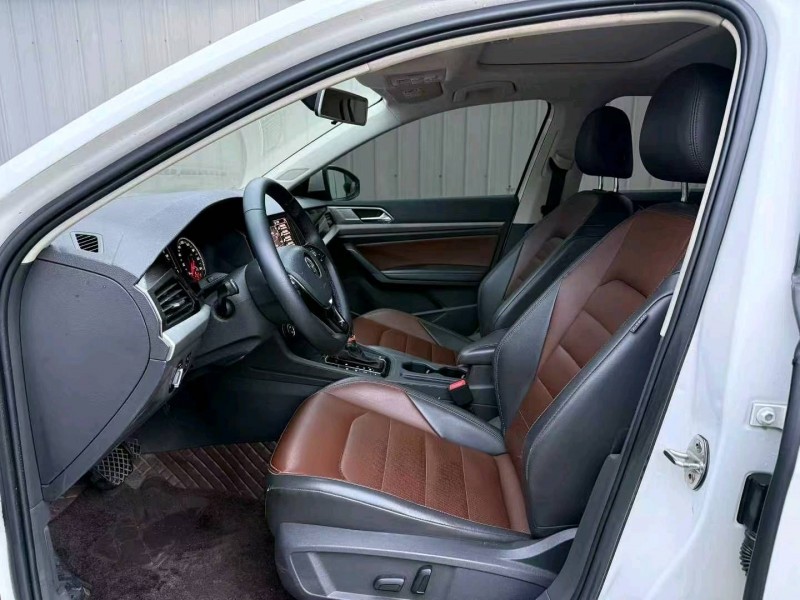 潍坊20年大众朗逸9