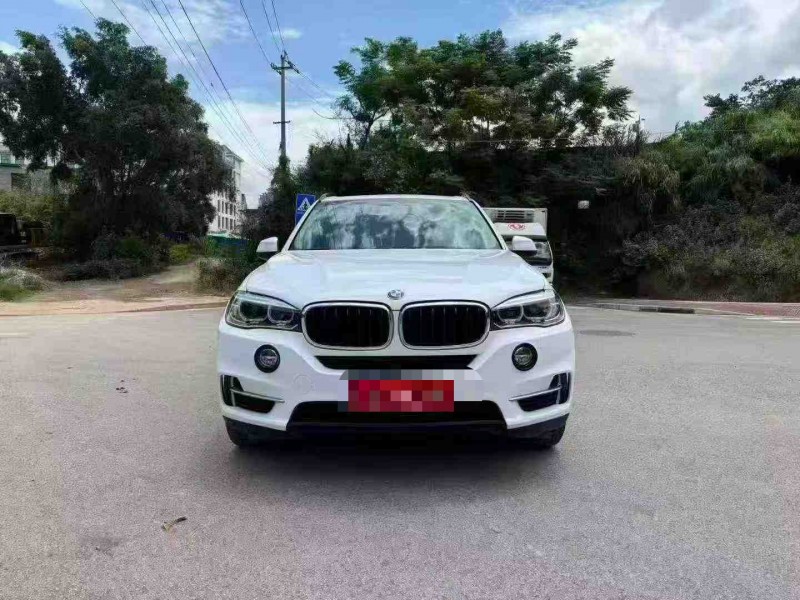 南宁15年宝马X51