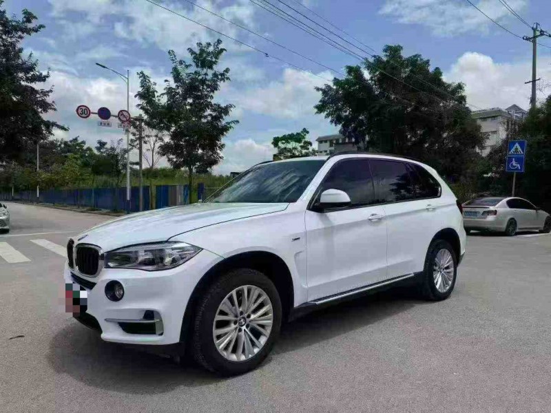 南宁15年宝马X53