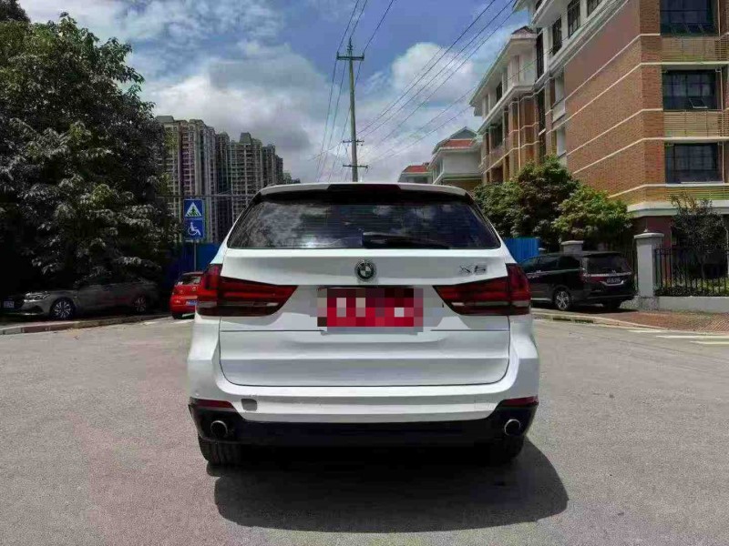 南宁15年宝马X59