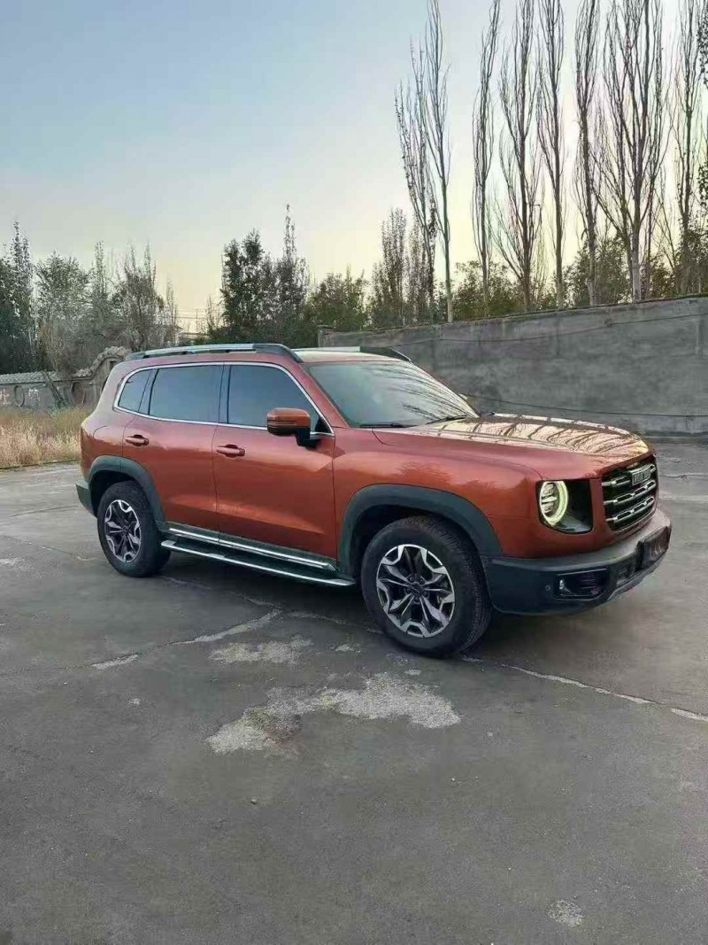 包头22年哈弗大狗2