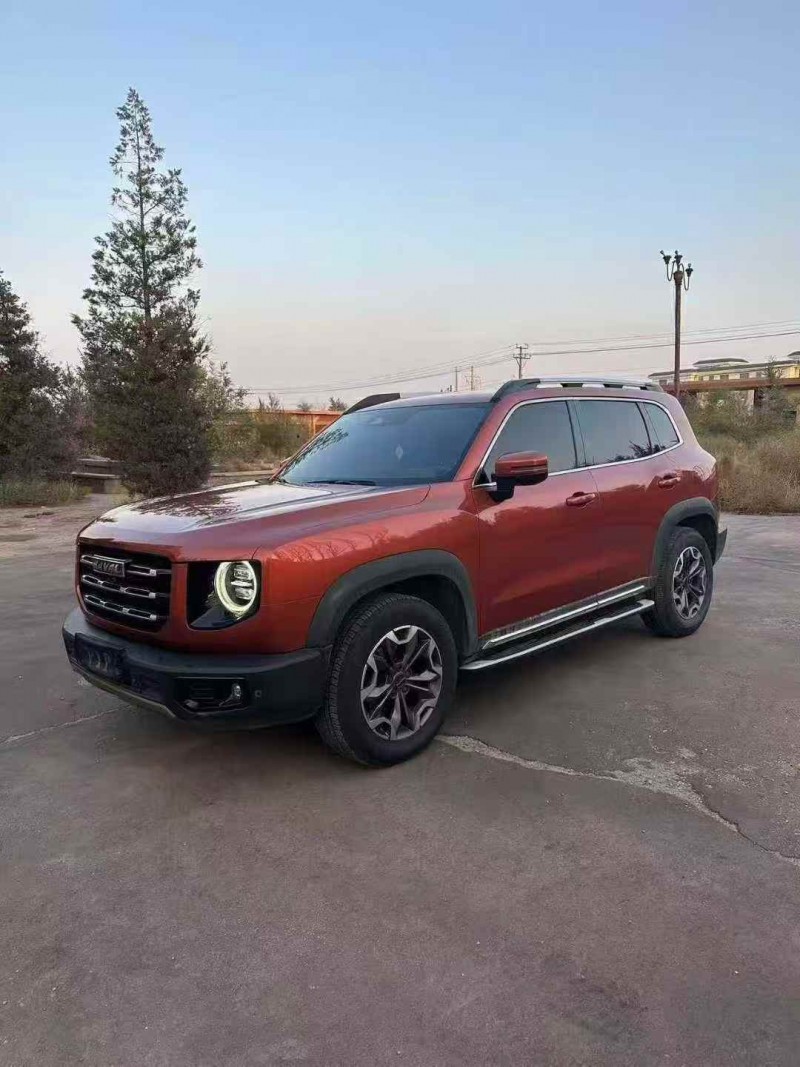 包头22年哈弗大狗3