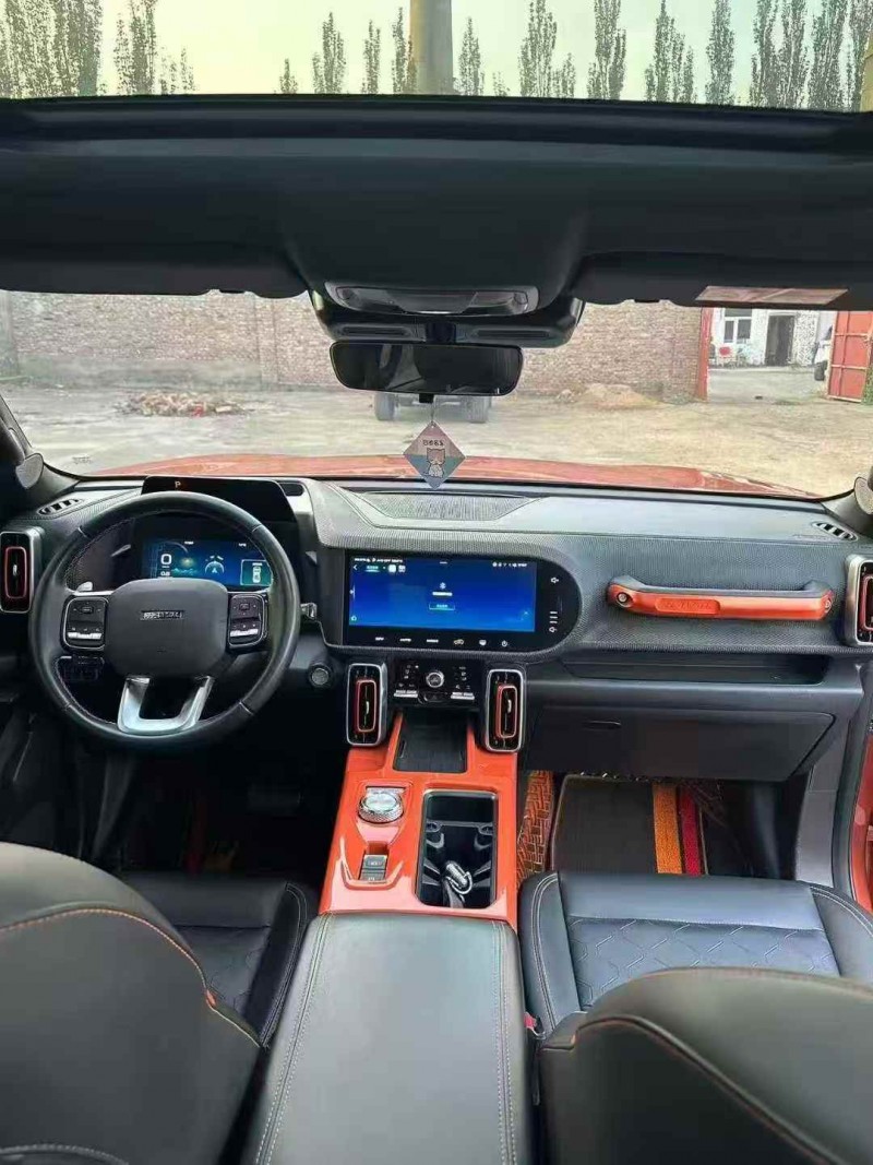 包头22年哈弗大狗4