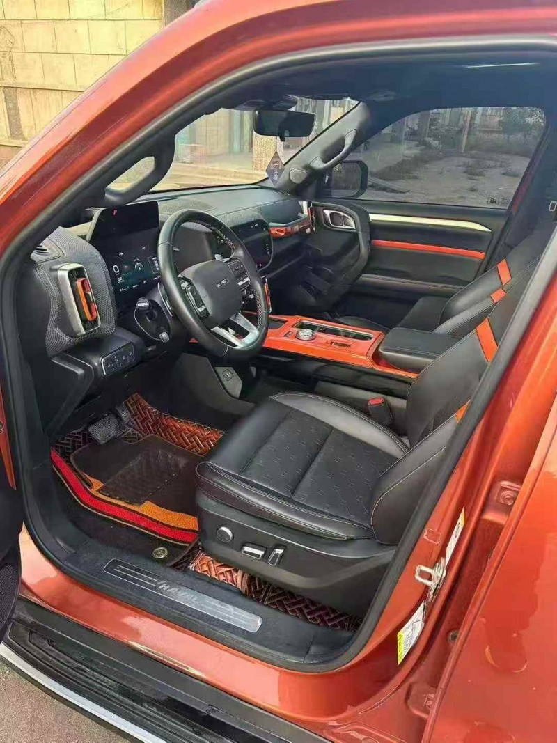 包头22年哈弗大狗5