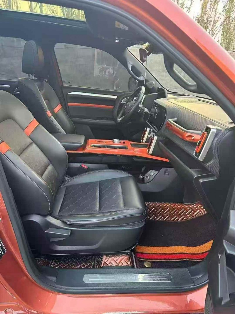 包头22年哈弗大狗6