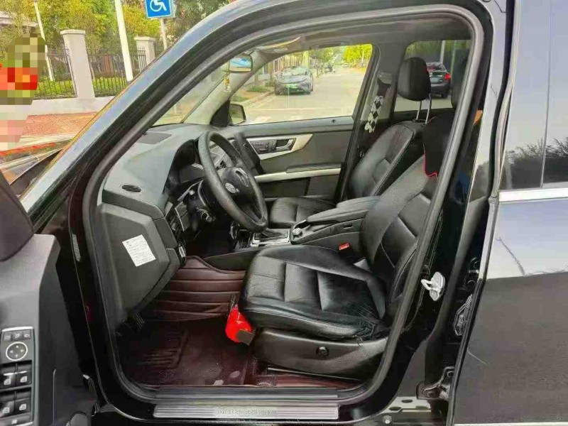 南宁11年奔驰GLK4