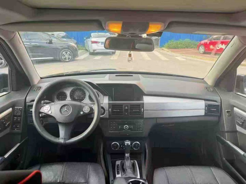 南宁11年奔驰GLK5