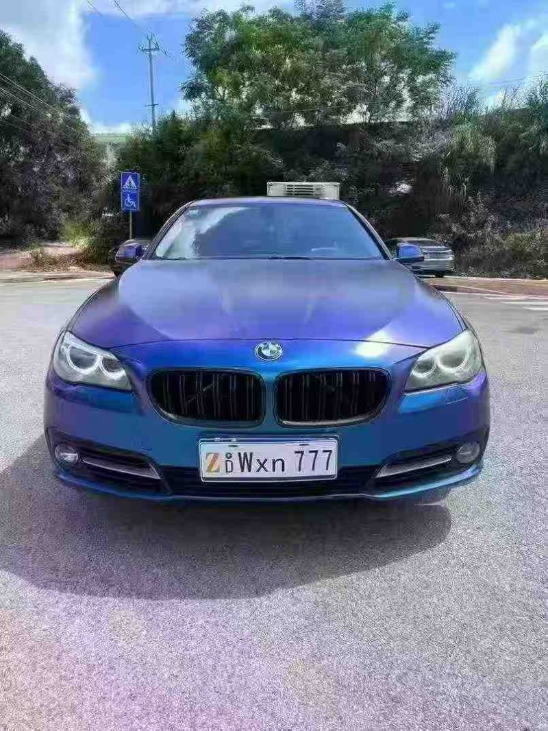 南宁15年宝马5系1