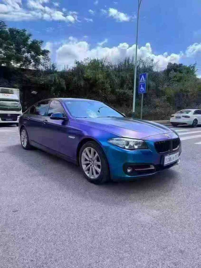南宁15年宝马5系2