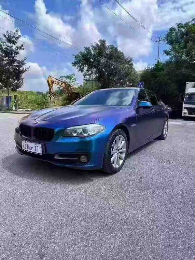 南宁15年宝马5系3