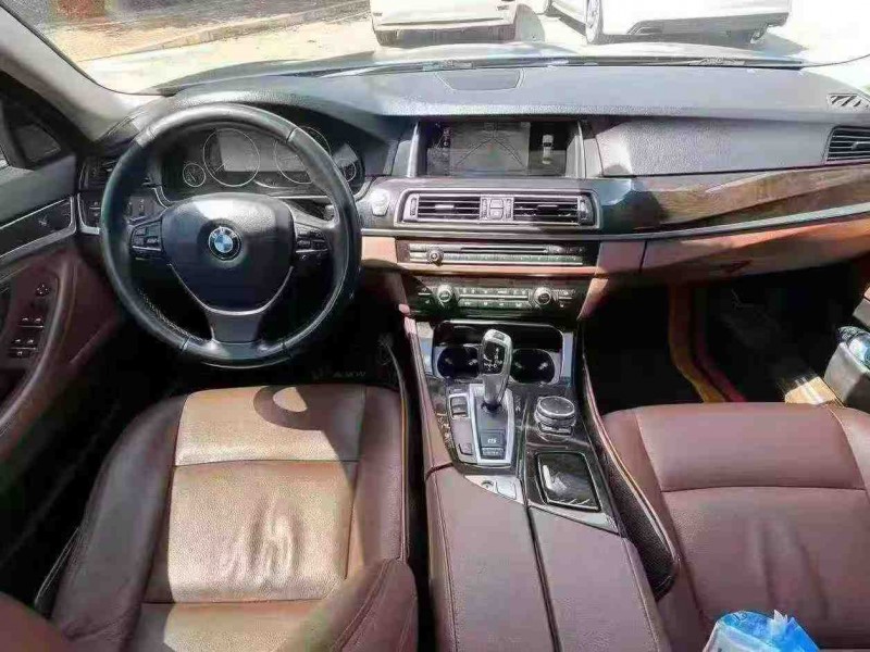 南宁15年宝马5系5