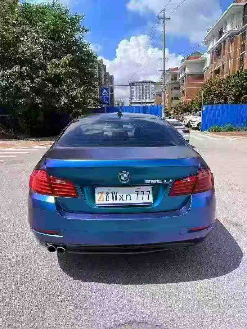 南宁15年宝马5系9