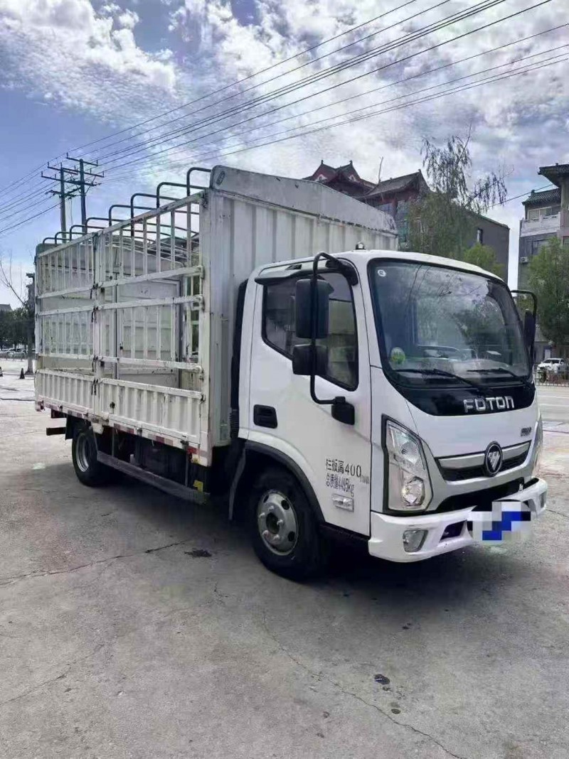 烟台23年福田奥铃3