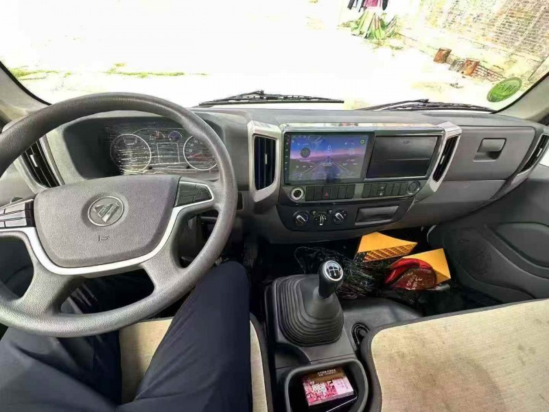 烟台23年福田奥铃4