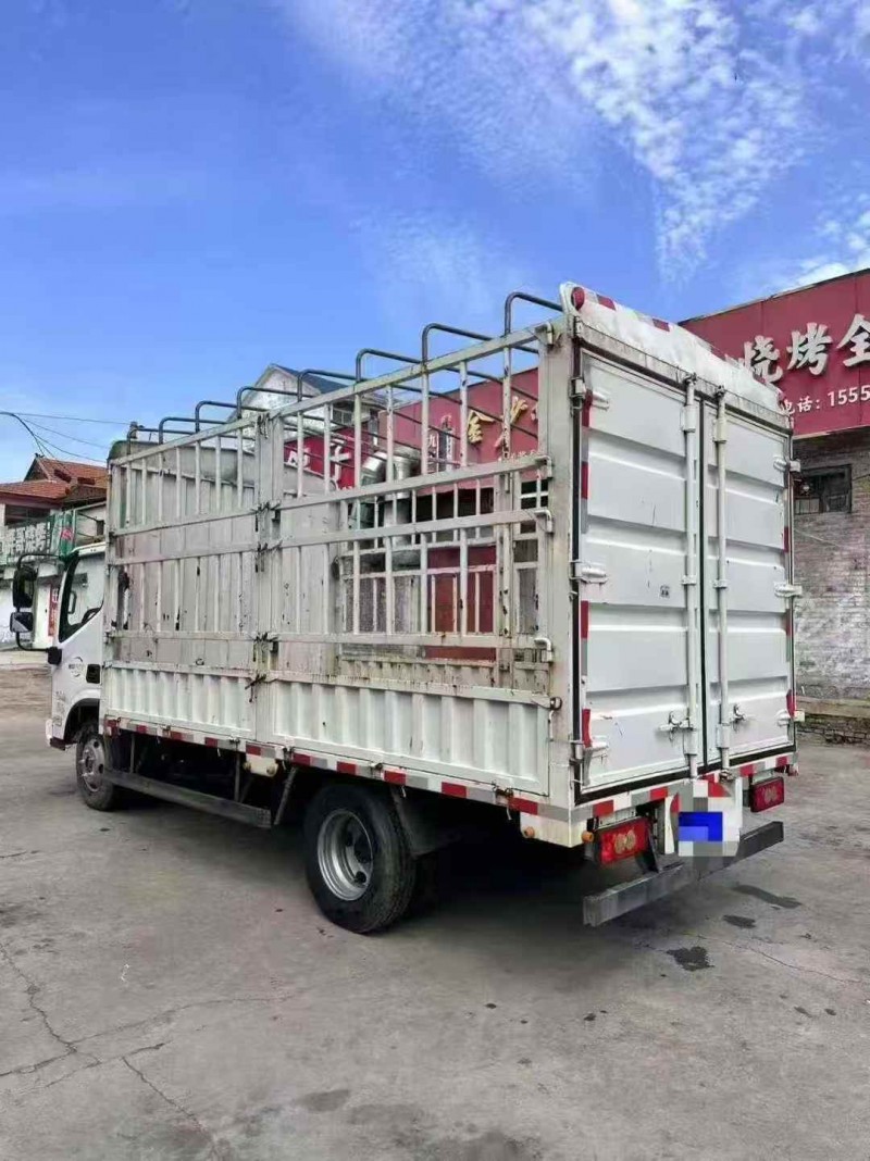 烟台23年福田奥铃5