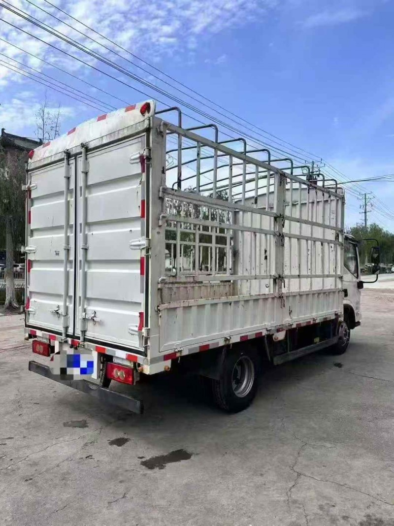 烟台23年福田奥铃6