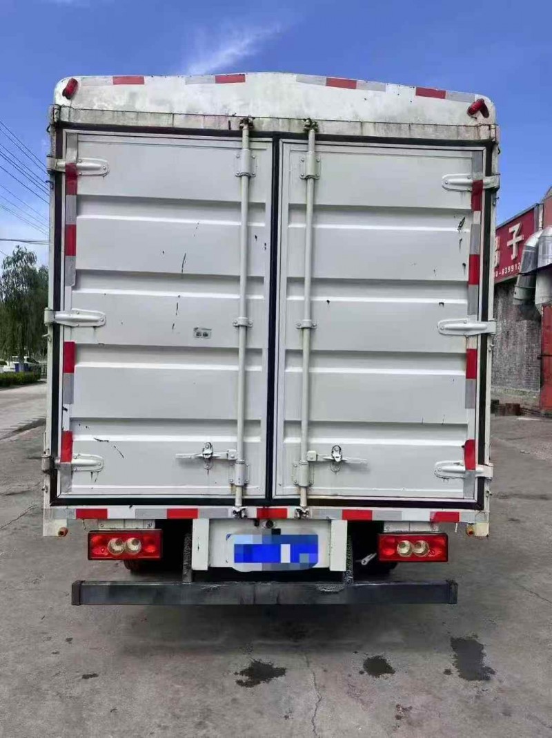 烟台23年福田奥铃7