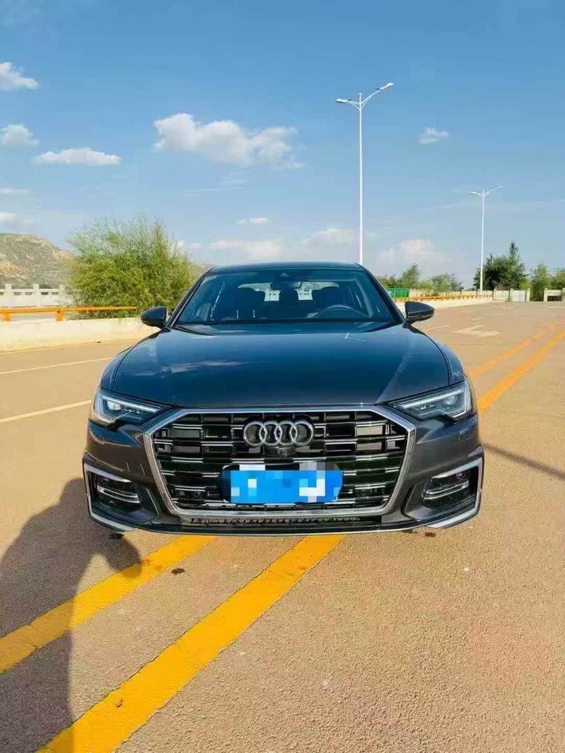 嘉峪关24年奥迪A6L1