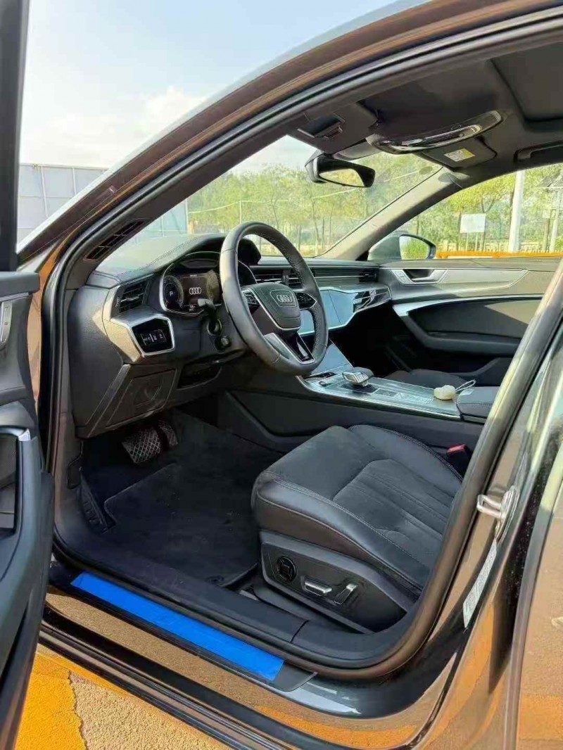 嘉峪关24年奥迪A6L4