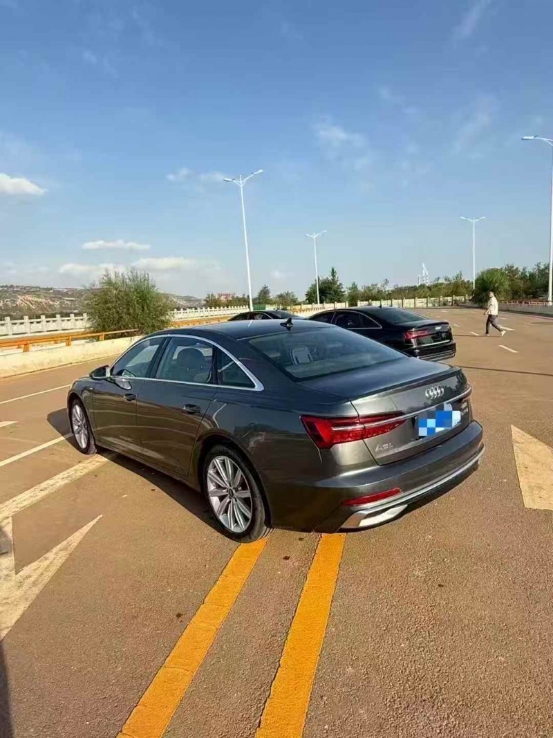 嘉峪关24年奥迪A6L8