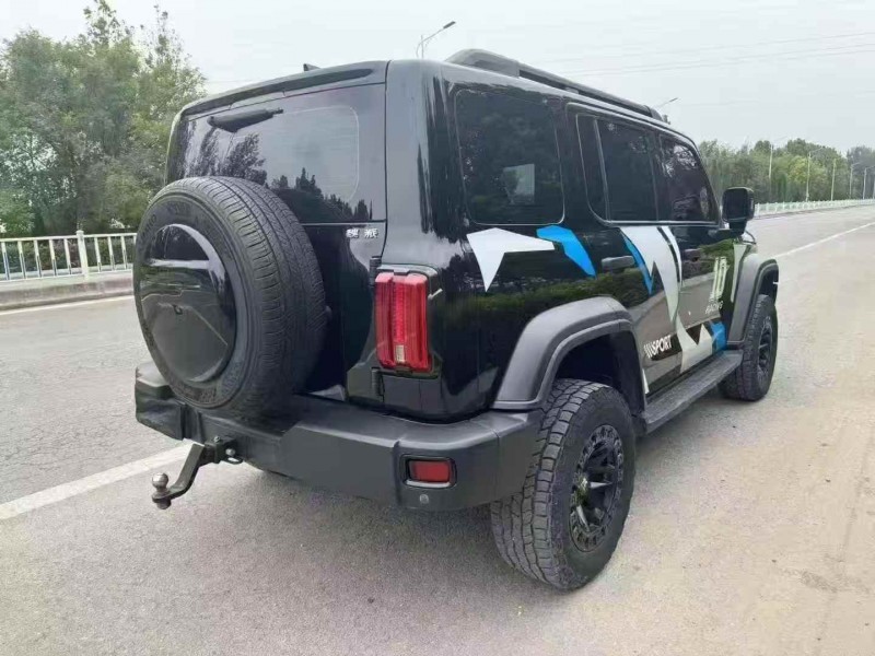 青岛21年长城汽车坦克8