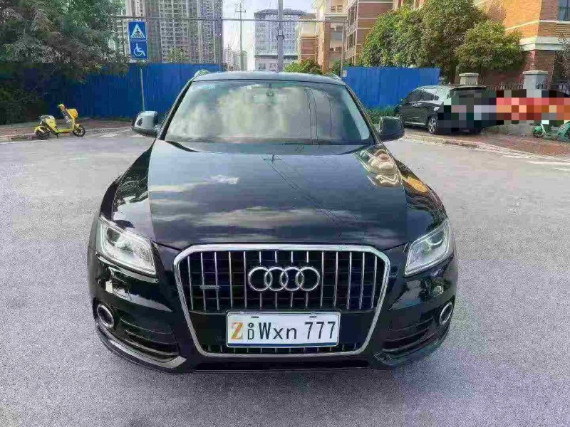 南宁14年奥迪Q51