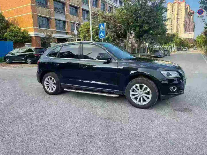 南宁14年奥迪Q52