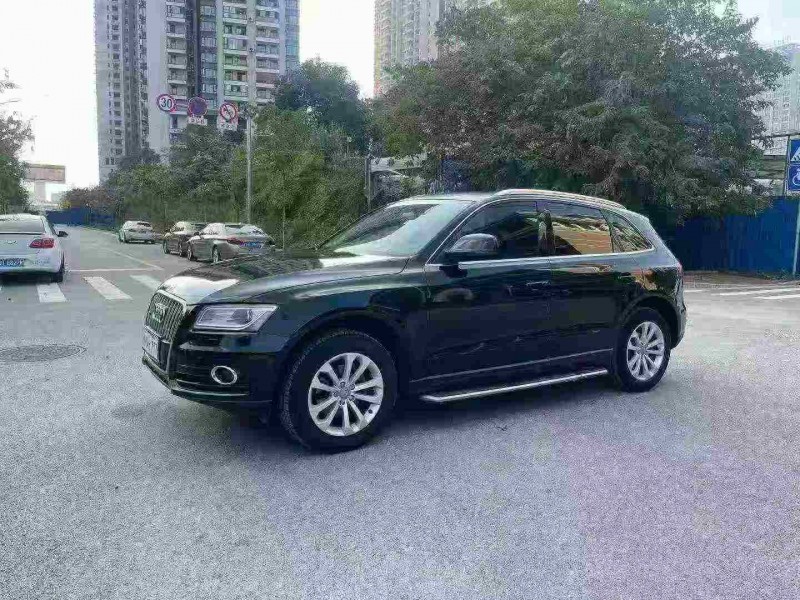 南宁14年奥迪Q53